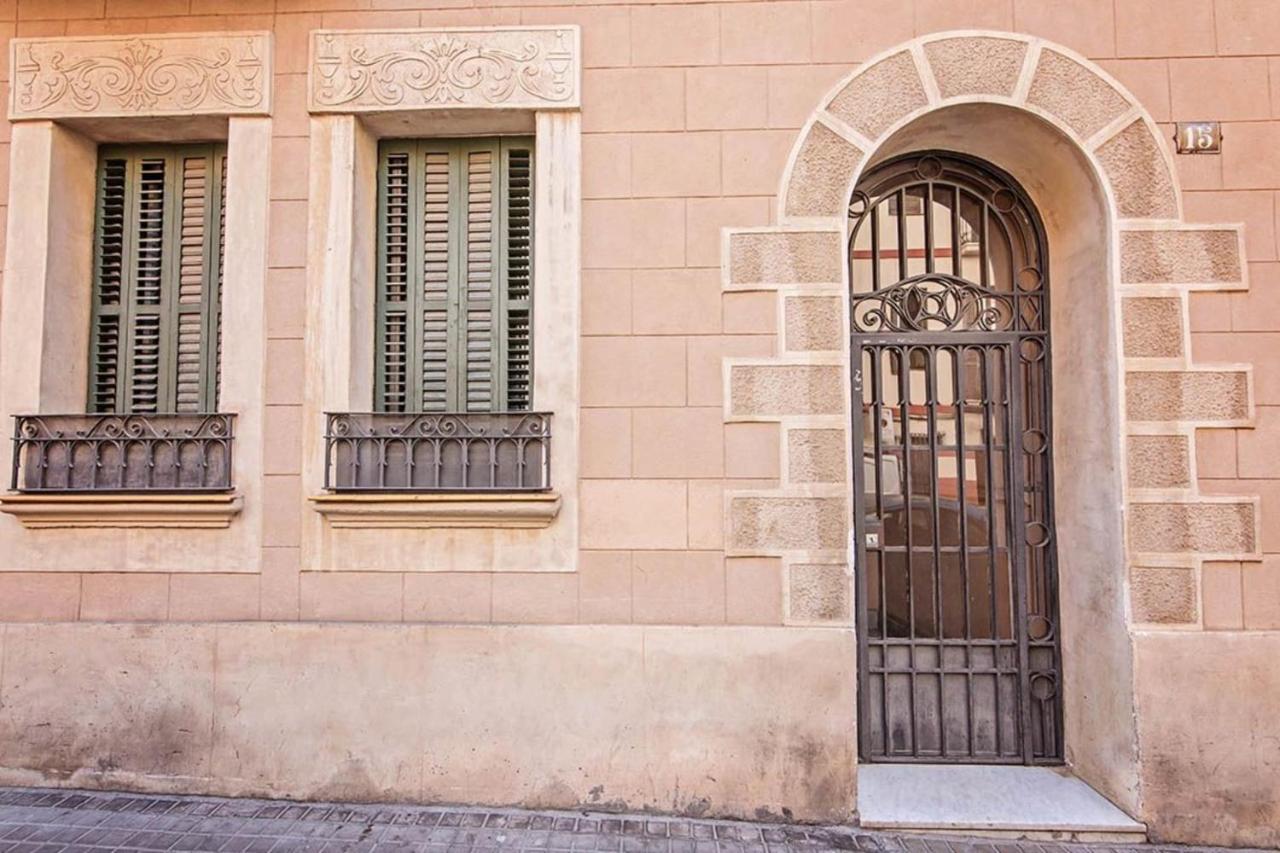 Sweet Inn - Lesseps Barcelona Kültér fotó